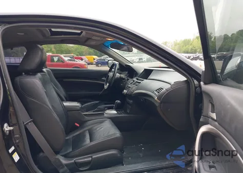 2012 Honda Accord 3.5 Ex-L from USA, damaged, VIN 1HGCS2B80CA005639